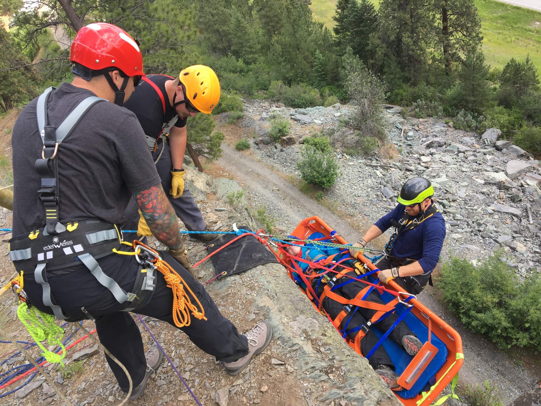 stretcher