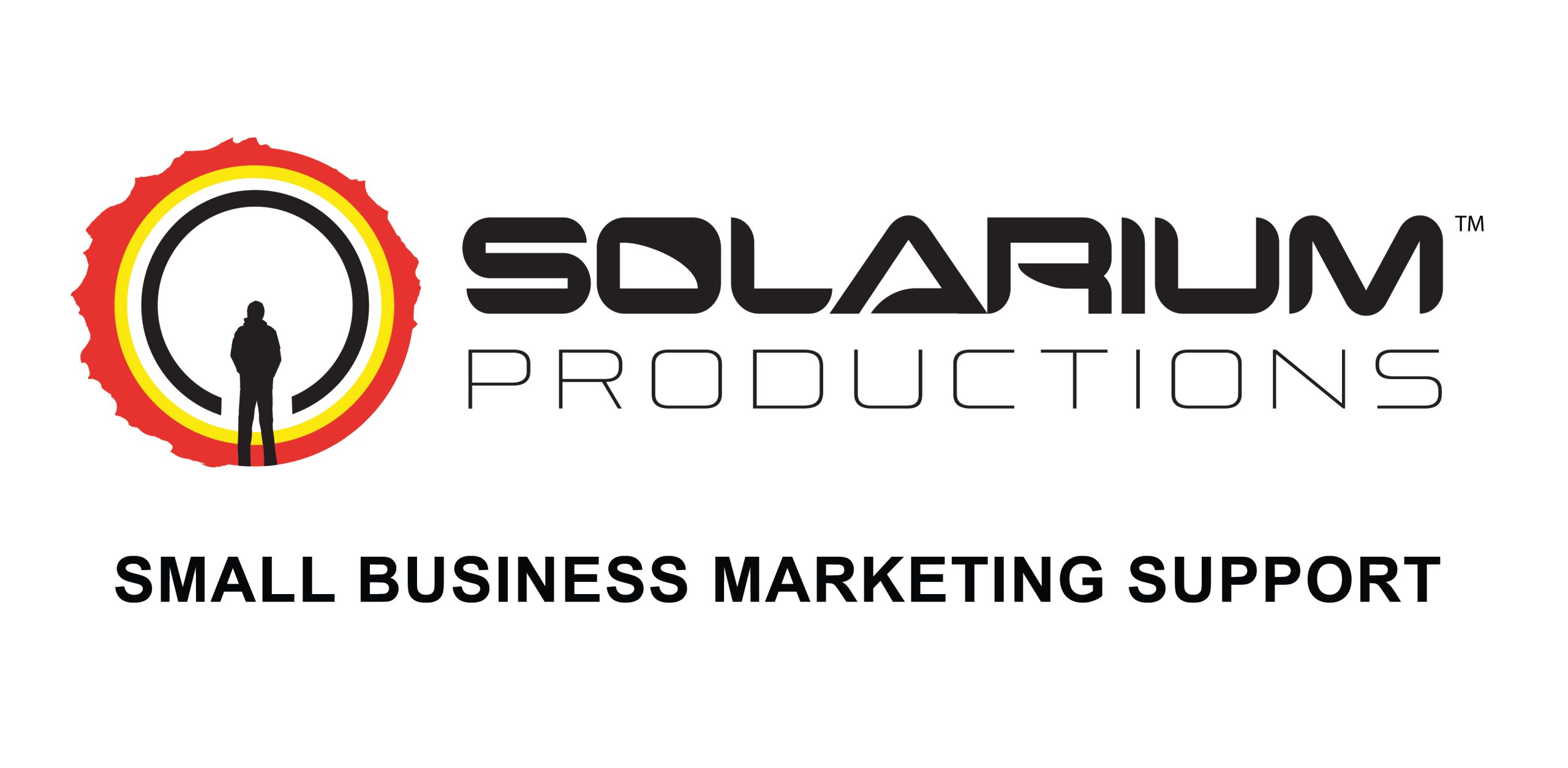 Solarium Productions logo full